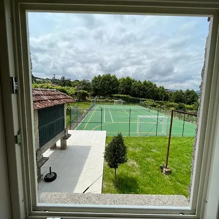 Quinta Do Fundo Villa Mondim de Basto Exterior photo